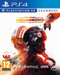 Star Wars Squadrons VR (Wymiana 30zł) D0158